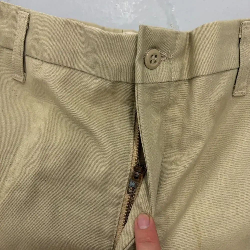 Vintage measurements waist